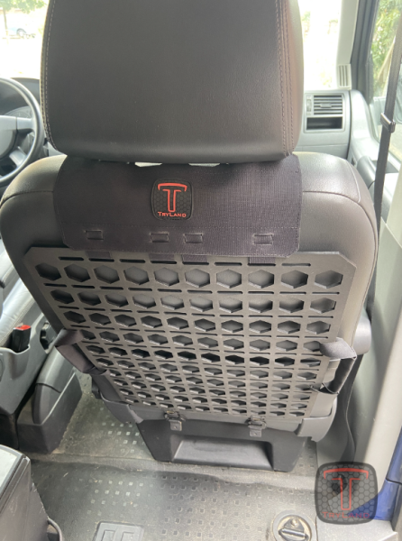 Holdergrid "Panel XL" Set, black